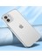 Apple iPhone 12 Kamera Korumalı Şeffaf Kılıf + Ekran Koruyucu 5