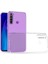 Xiaomi Redmi Note 8 Kamera Korumalı Şeffaf Kılıf + Ekran Koruyucu 3