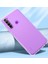 Xiaomi Redmi Note 8 Kamera Korumalı Şeffaf Kılıf + Ekran Koruyucu 5