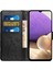 Samsung Galaxy A23E Için Baskı Çiçek Kelebek Telefon Kapağı Pu Deri Şok Geçirmez Cüzdan Stand Kılıfı (Yurt Dışından) 1