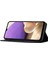 Samsung Galaxy A23E Için Baskı Çiçek Kelebek Telefon Kapağı Pu Deri Şok Geçirmez Cüzdan Stand Kılıfı (Yurt Dışından) 5