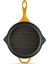 Hsygtv Yuvarlak Grill Döküm Tava 28CM 1