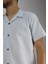 Inpool Erkek Yazlık Slim Fit Pamuk Keten Gömlek 2