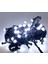 Yılbaşı LED Işık 82 Ampul Beyaz 1