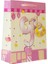 Parti Adresi Hoş Geldin Bebek Baby Shower Girl Bebek Karton Hediye Çantası 24X18X8 cm 2