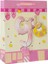 Parti Adresi Hoş Geldin Bebek Baby Shower Girl Bebek Karton Hediye Çantası 24X18X8 cm 3