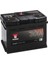 12v 12volt 60AH 60 Ah Amper Akü 1