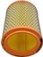 Citroen Zx 1.1, 1.4 Dar Tip 1991-1997 Hava Filtresi 3