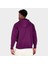 Sportswear Basketbol Issue Erkek Bordo Kapüşonlu Sweatshirt CV0864-610 2