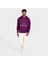 Sportswear Basketbol Issue Erkek Bordo Kapüşonlu Sweatshirt CV0864-610 3