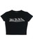 Von Dutch Baskılı Siyah Crop 2