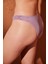 Basic Macrame Lila Bikini Altı 2
