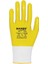 Job Plus H-1601 Sarı Tam Kaplama Eldiven No:10 1