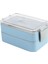 Beslenme Kabı Seti & Saklama Kabı & Lunch Box- Titiz 1
