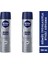 Men Erkek Sprey Deodorant Silver Protect 48 Saat Anti-Perspirant Koruma 150 ml 2 Adet 1
