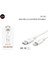 Hasırcıjet Subzero CL95 Usb-C To Lıghtnıng 20 W Pd Kablo 1 M 1