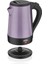 SK-8017 Kablosuz Su Isıtıcı - Lila - 1,7 Lt 1