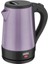 SK-8017 Kablosuz Su Isıtıcı - Lila - 1,7 Lt 2