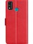 Honor 9x Kırmızı Için Pu+Tpu Davası (Yurt Dışından) 4