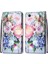 Zte Blade A6 / A6 Çapraz Doku Kılıfı Açık Pembe Buket (Yurt Dışından) 1