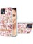 Motorola Moto G50 5g Pembe Gardenia Için Çiçekler Tpu Kılıf (Yurt Dışından) 1