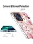 Motorola Moto G50 5g Pembe Gardenia Için Çiçekler Tpu Kılıf (Yurt Dışından) 4