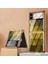 Samsung Galaxy Z Flip3 Için Gkk Kaplama Cam Telefon Kılıfı 5g Elmas Sarı (Yurt Dışından) 1