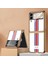 Samsung Galaxy Z Flip3 5g Için Gkk Kaplama Cam Telefon Kılıfı Özel Beyaz (Yurt Dışından) 1