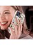 Motorola Moto G50 5g Yeşil Gardenia Için Çiçekler Tpu Kılıf (Yurt Dışından) 2