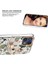 Motorola Moto G50 5g Yeşil Gardenia Için Çiçekler Tpu Kılıf (Yurt Dışından) 3