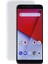 Vodafone Smart N9 VDF720 Şeffaf Beyaz Için Tpu Kılıfı (Yurt Dışından) 1