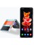 Samsung Galaxy Z Flip3 Için Kayar Kamera Tasarım Kılıfı 5g Mor (Yurt Dışından) 2