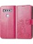 Tcl 10 Se Magenta Için Pu+Tpu Telefon Kılıfı (Yurt Dışından) 1