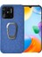 Xiaomi Redmi 10C 4g Lacivert Için Ring Tutucu Cilt Telefon Kılıfı (Yurt Dışından) 2