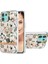 Motorola Moto Edge 20 Green Gardenia Için Çiçekler Tpu Kılıfı (Yurt Dışından) 1