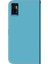 Zte Blade A72 / V40 Vita Blue Için Taklit Edilen Ayna Pu Kılıfı (Yurt Dışından) 4