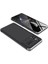 Xiaomi Poco M4 Pro 5g Siyah Gümüş Için Ekleme Pc Kılıfı (Yurt Dışından) 2