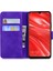 Huawei P Smart+ 2019 Için Saf Renk Pu Kılıfı / 9s / Honor 20 / Honor 20I Purple Keyfini Çıkarın (Yurt Dışından) 4