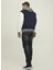 Normal Bel Slim Fit Siyah Erkek Denim Pantolon 12219593_JJIGLENN Jjblaır Ge 802 No 3
