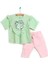 Hello Baby Botanical Garden Bluz – Pantolon Kız Bebek 1