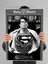 Superman Poster 60X90CM Afiş - Kalın Poster Kağıdı Dijital Baskı 1