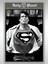 Superman Poster 60X90CM Afiş - Kalın Poster Kağıdı Dijital Baskı 3