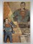 Superman Poster 40X60CM Afiş - Kalın Poster Kağıdı Dijital Baskı 1