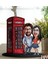 Kişiye Özel Sevgililer Karikatürlü 3D Ahşap Biblo, Sevgili Biblo, Ahşap Biblo, Sevgiliye Hediye, Sevgililer Günü Hediyesi-8 1