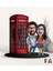 Kişiye Özel Sevgililer Karikatürlü 3D Ahşap Biblo, Sevgili Biblo, Ahşap Biblo, Sevgiliye Hediye, Sevgililer Günü Hediyesi-8 4