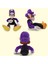 Süper Mario Serisi 20 cm Waluigi Kötü Luigi Peluş Oyuncak (Yurt Dışından) 2