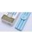 Mühür Mumu Çubuk 11MMX120MM 10 Lu Paket Model: 129 Mavi Bulut 1