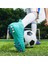 Erkekler Futbol Ayakkabıları Fg Ayak Bileği Krampon Erkek Açık Bağcıklı Yüksek Üst Eğitim Maç Sneaker (Yurt Dışından) 3