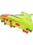 Erkekler Futbol Ayakkabıları Fg Ayak Bileği Krampon Erkek Açık Bağcıklı Yüksek Üst Eğitim Maç Sneaker (Yurt Dışından) 4
