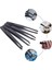 Hassas Elektronik Cımbız Antistatik Karbon FIBER(93307) 4